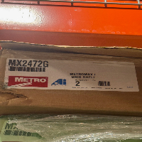 Unused Metro MetroMax Shelving Units image 0